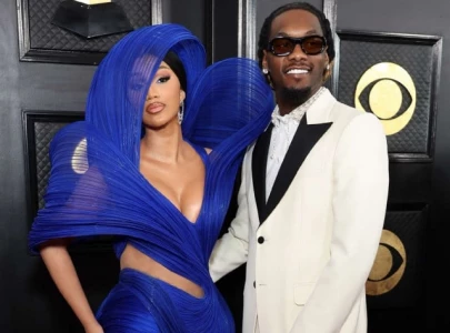 cardi b and offset spark speculation with playful reunion at miami birthday bash