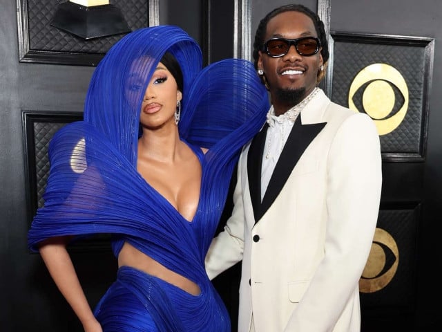 cardi b and offset courtesy amy sussman via getty images