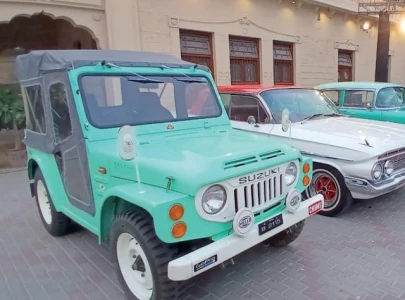 karachi celebrates automotive heritage with antique car book launch karachi celebrates automotive heritage with antique car book launch
