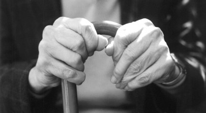 old age neither depressing nor glorious