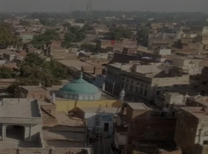 bhera walled city to be conserved bhera walled city to be conserved