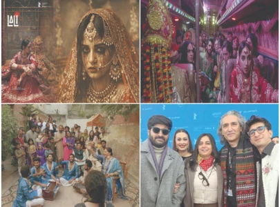 all pakistani production makes history at berlin film festival all pakistani production makes history at berlin film festival