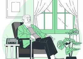 a lesson in love loss and loneliness