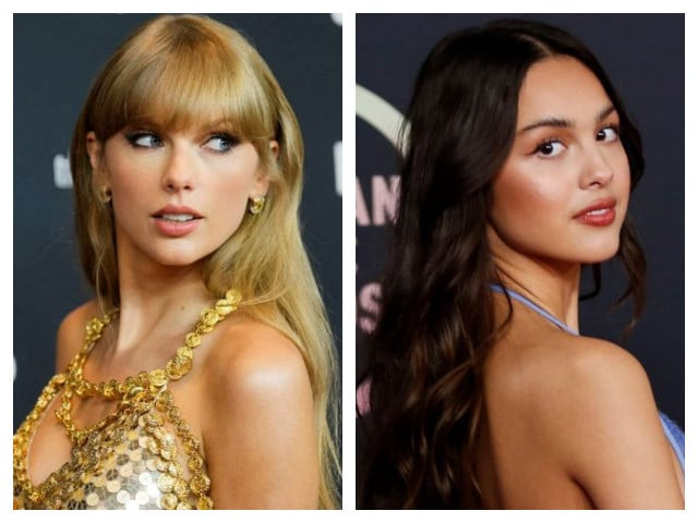 taylor swift s team reportedly pushed griff to cut ties with olivia rodrigo for eras tour spot taylor swift s team reportedly pushed griff to cut ties with olivia rodrigo for eras tour spot
