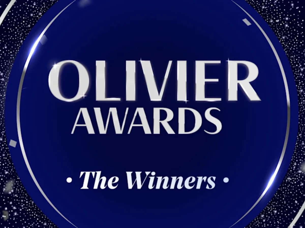 london s 2026 olivier awards celebrate biggest names in theatre