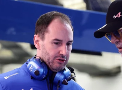 oliver oakes resigns as alpine f1 boss after brother william s arrest on financial crime charges