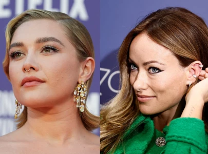 olivia wilde breaks silence on alleged florence pugh clash during don t worry darling filming