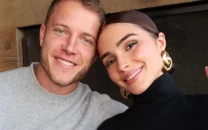 olivia culpo and christian mccaffrey announce pregnancy expecting first child olivia culpo and christian mccaffrey announce pregnancy expecting first child