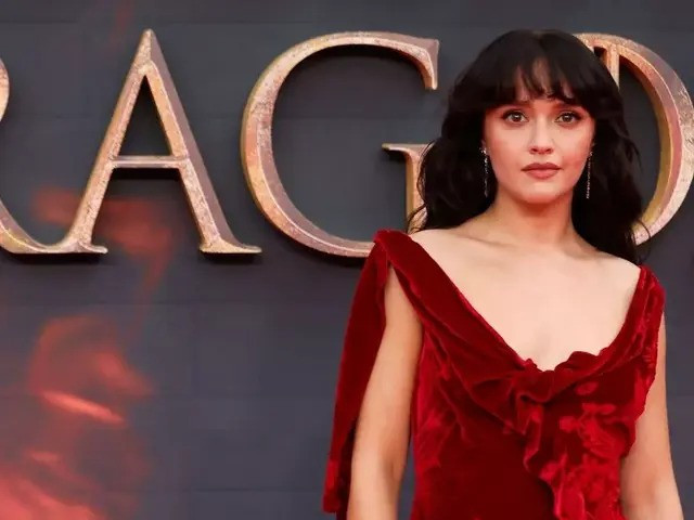 olivia cooke discusses her role and experience in house of the dragon season 2 olivia cooke discusses her role and experience in house of the dragon season 2