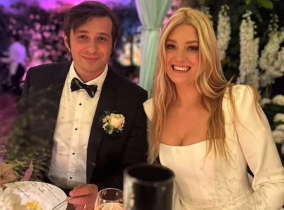 richard e grant s daughter olivia marries financier florian wirst in a magical home ceremony richard e grant s daughter olivia marries financier florian wirst in a magical home ceremony