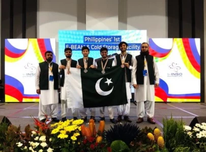 pakistani students triumph at nuclear science olympiad bag 2 silver and 2 bronze medals