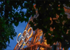 israel accused of violating olympic truce ahead of paris 2024