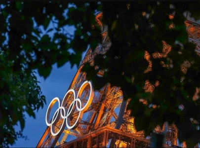 israel accused of violating olympic truce ahead of paris 2024