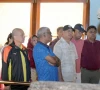 olympic delegates explore gandhara heritage