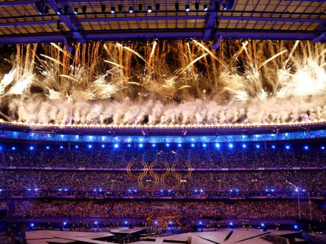 paris olympics 2024 closing ceremony avoids controversy after opening criticism paris olympics 2024 closing ceremony avoids controversy after opening criticism