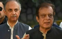omar shibli quit pti political committee