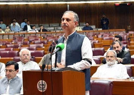 pti chairman rejects omar ayub s resignation on imran khan s directives