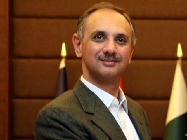 former federal minister for economic affairs omar ayub khan photo file former federal minister for economic affairs omar ayub khan photo file