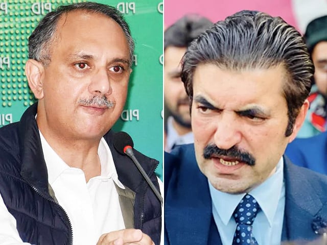 PTI rejects Omar Ayubs' resignation as general secretary amid internal conflicts