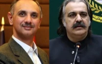 ali amin gandapur omar ayub declared proclaimed offenders in haqeeqi azadi march cases