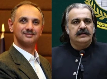 ali amin gandapur omar ayub declared proclaimed offenders in haqeeqi azadi march cases