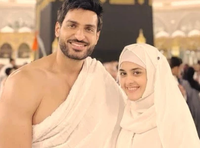 actor omer shahzad responds to criticism over makkah video actor omer shahzad responds to criticism over makkah video