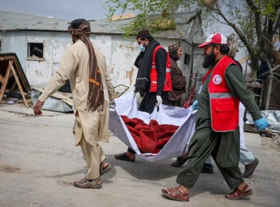 pakistan rejects afghan taliban claim of kabul hospital strike calls it false and misleading