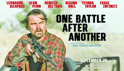 one battle after another leads the charge for golden globes one battle after another leads the charge for golden globes