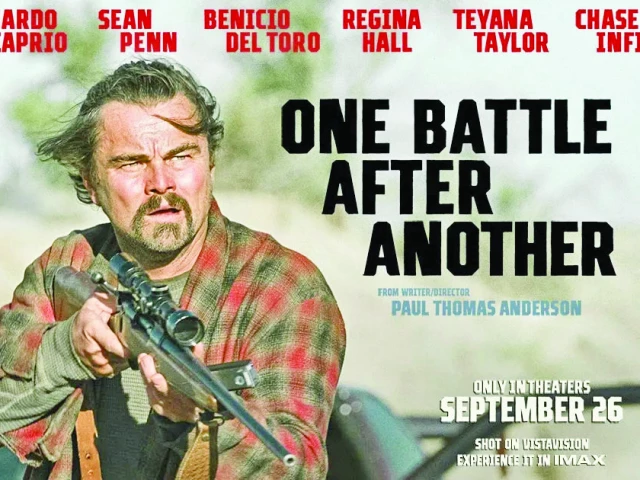 one battle after another
