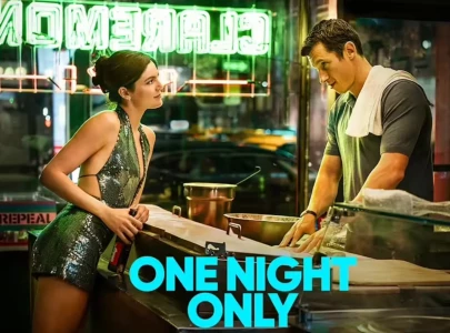 one night only trailer reveals rom com purge starring callum turner and monica barbaro