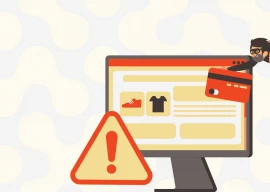 one click can cost you everything