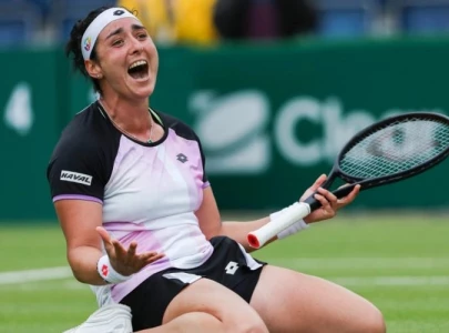 jabeur downs bencic to win wta charleston crown jabeur downs bencic to win wta charleston crown