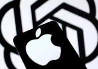 apple and openai logos are seen in this illustration taken july 12 2026 photo reuters apple and openai logos are seen in this illustration taken july 12 2026 photo reuters