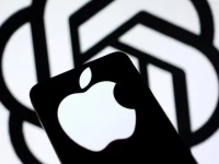 apple and openai logos are seen in this illustration taken july 12 2026 photo reuters