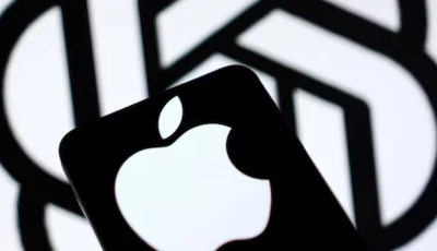 apple and openai logos are seen in this illustration taken july 12 2026 photo reuters