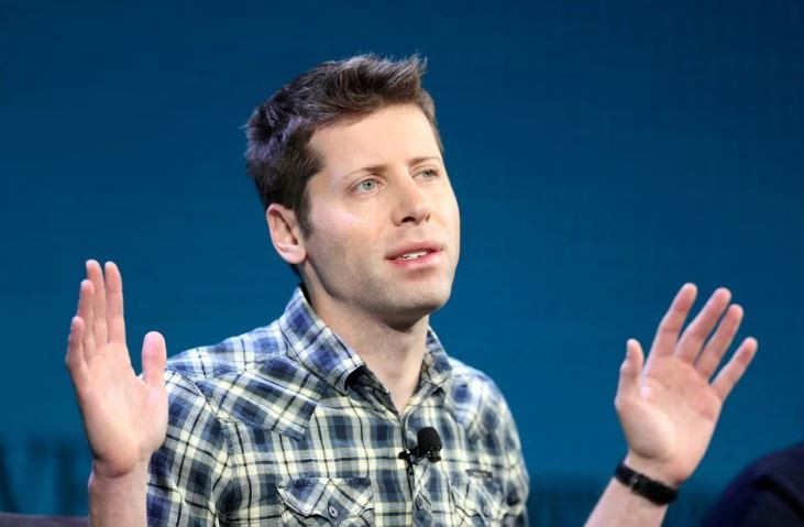 sam altman speaks at the wall street journal digital conference in laguna beach california us october 18 2017 photo reuters