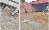 darkness open manholes put lives at risk