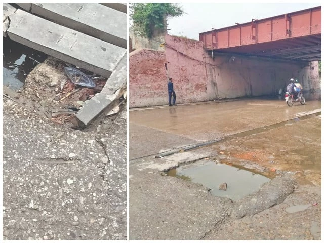 deep uncovered manholes at gawalmandi s railway bridge chowk have become a cause of repeated accidents after the theft of their covers photos express deep uncovered manholes at gawalmandi s railway bridge chowk have become a cause of repeated accidents after the theft of their covers photos express