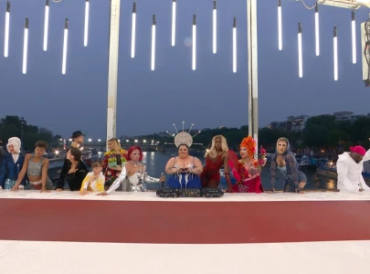 last supper imagery at paris games offends christians organisers deny disrespect last supper imagery at paris games offends christians organisers deny disrespect