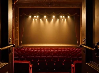 theatres close creativity opens