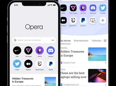 opera to add ai features after chatgpt surge