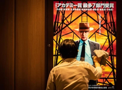 japan finally screens oppenheimer with trigger warnings unease in hiroshima japan finally screens oppenheimer with trigger warnings unease in hiroshima