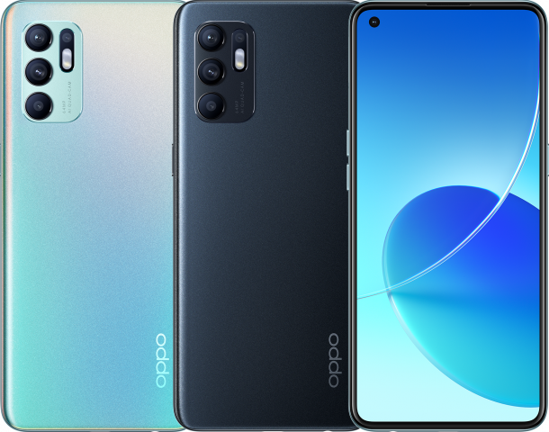 oppo launches reno 6 in pakistan