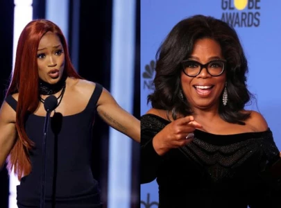 oprah winfrey explains how orpah became oprah in candid chat with keke palmer oprah winfrey explains how orpah became oprah in candid chat with keke palmer