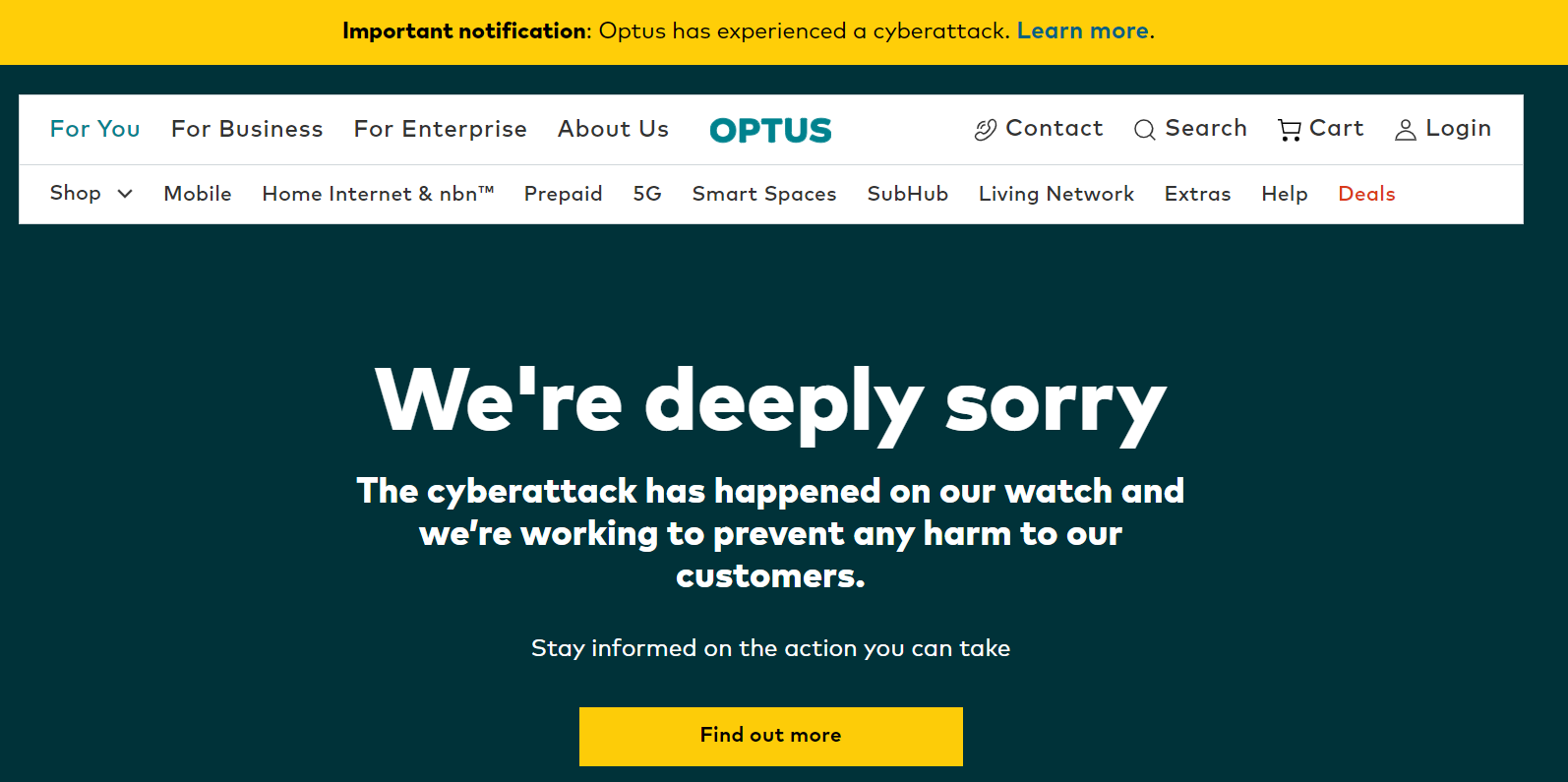 Australia Unveils Privacy Rule Changes After Optus Data Breach