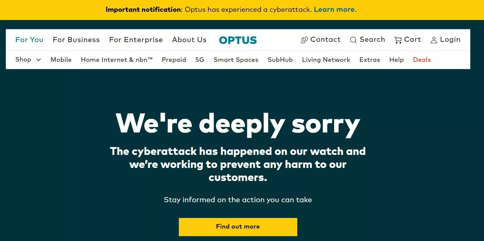 australia unveils privacy rule changes after optus data breach australia unveils privacy rule changes after optus data breach