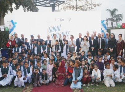 turkiye pakistan friendship iftar hosts orphans