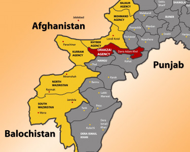 security forces kill eight militants in upper orakzai agency