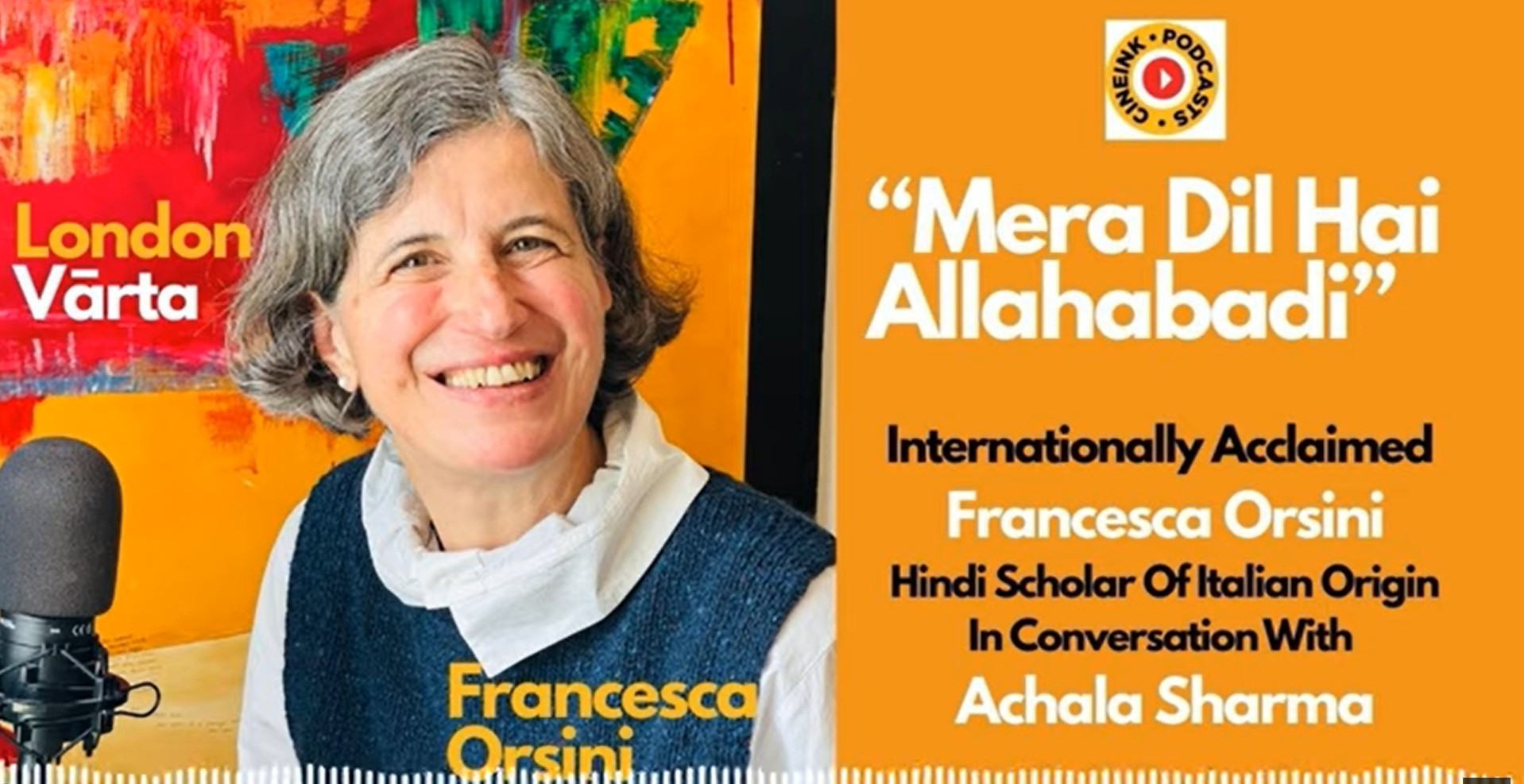 The scholar and the fortress of fear