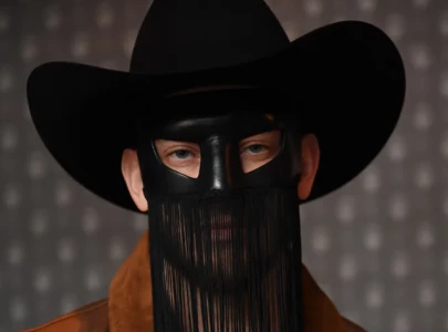 orville peck makes broadway debut in cabaret without signature mask